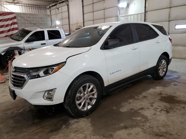 3GNAXHEV9MS121490 | 2021 CHEVROLET EQUINOX LS