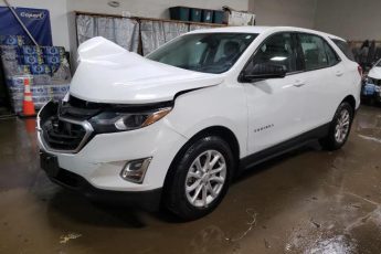 3GNAXHEVXJS621086 | 2018 CHEVROLET EQUINOX LS