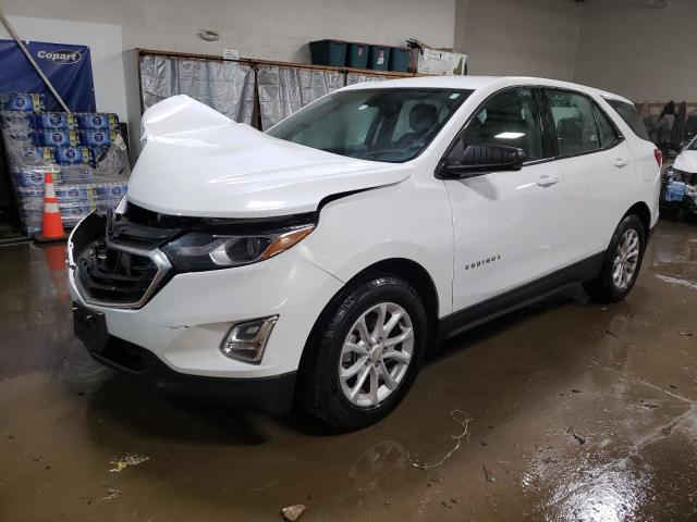 3GNAXHEVXJS621086 | 2018 CHEVROLET EQUINOX LS