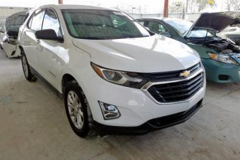 3GNAXHEVXKS659340 | 2019 CHEVROLET EQUINOX LS