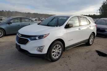 3GNAXHEVXLS543816 | 2020 CHEVROLET EQUINOX 4D