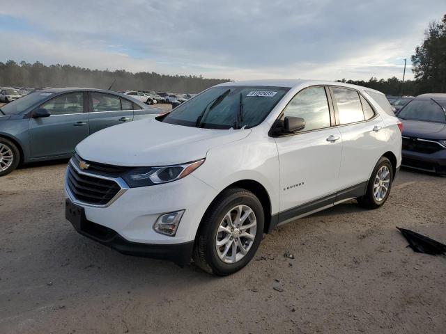 3GNAXHEVXLS543816 | 2020 CHEVROLET EQUINOX 4D