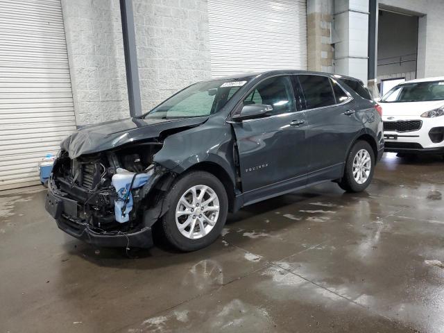 3GNAXJEV0JS569085 | 2018 CHEVROLET EQUINOX LT