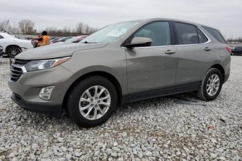 3GNAXJEV0JS644139 | 2018 CHEVROLET EQUINOX LT