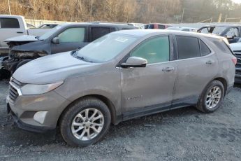 3GNAXJEV1JL105197 | 2018 CHEVROLET EQUINOX LT