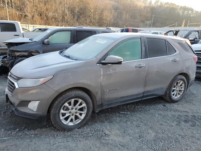 3GNAXJEV1JL105197 | 2018 CHEVROLET EQUINOX LT