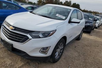 3GNAXJEV1JS541358 | 2018 CHEVROLET EQUINOX LT