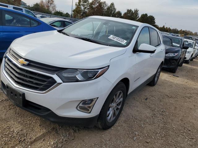 3GNAXJEV1JS541358 | 2018 CHEVROLET EQUINOX LT