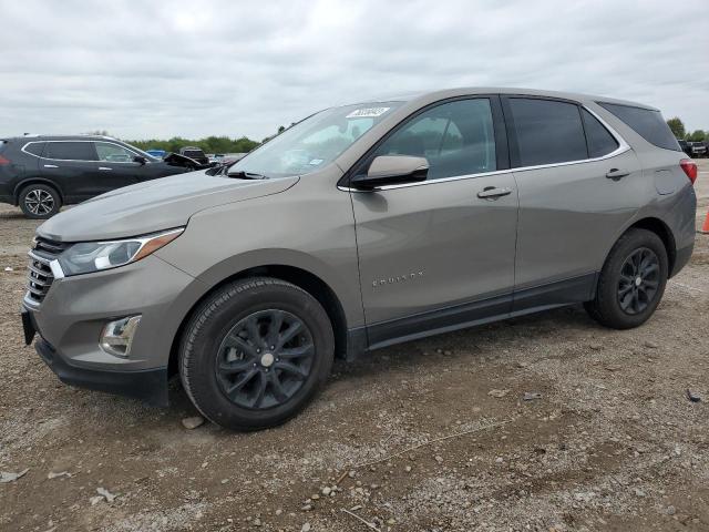 3GNAXJEV1JS553607 | 2018 CHEVROLET EQUINOX LT