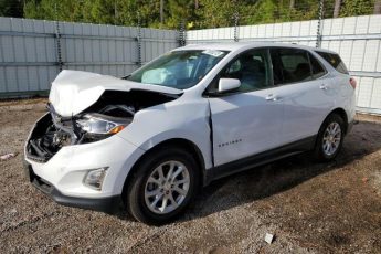 3GNAXJEV2JS576183 | 2018 CHEVROLET EQUINOX LT