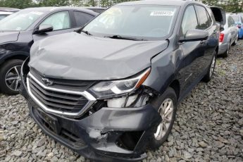 3GNAXJEV2JS648824 | 2018 CHEVROLET EQUINOX LT