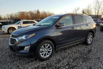 3GNAXJEV3JL302274 | 2018 CHEVROLET EQUINOX LT