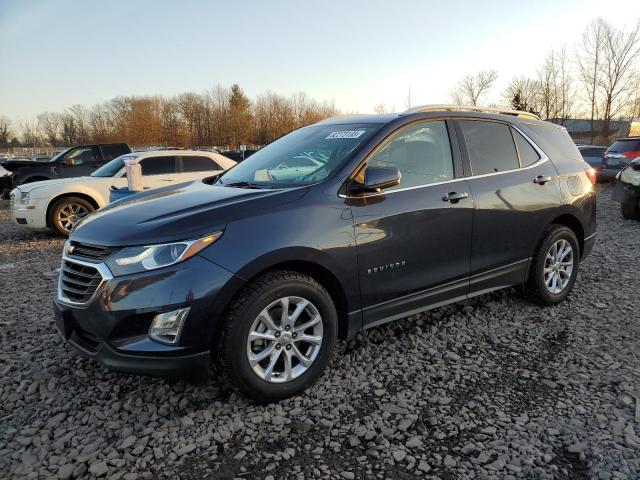 3GNAXJEV3JL302274 | 2018 CHEVROLET EQUINOX LT