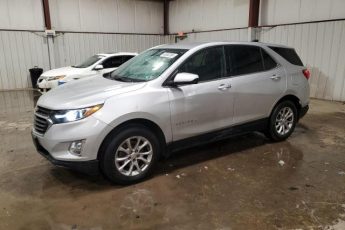 3GNAXJEV4JS622158 | 2018 CHEVROLET EQUINOX LT