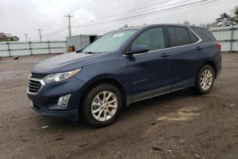 3GNAXJEV6JS504029 | 2018 CHEVROLET EQUINOX LT