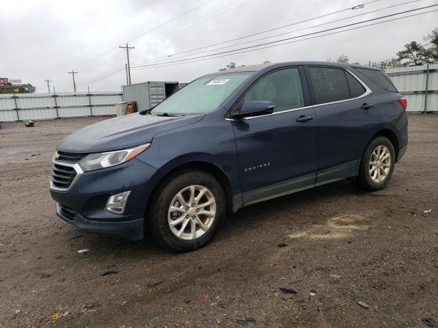 3GNAXJEV6JS504029 | 2018 CHEVROLET EQUINOX LT