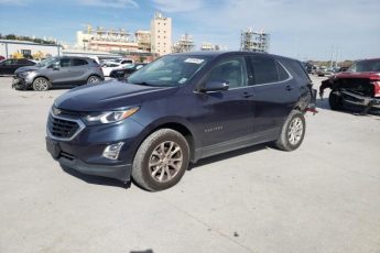 3GNAXJEV6JS538990 | 2018 CHEVROLET EQUINOX LT