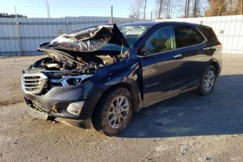 3GNAXJEV7JS611350 | 2018 CHEVROLET EQUINOX LT