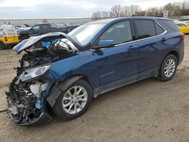 3GNAXJEV7KL304269 | 2019 CHEVROLET EQUINOX LT