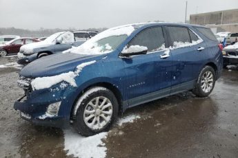 3GNAXJEV7KL330919 | 2019 CHEVROLET EQUINOX LT