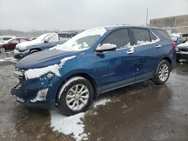 3GNAXJEV7KL330919 | 2019 CHEVROLET EQUINOX LT