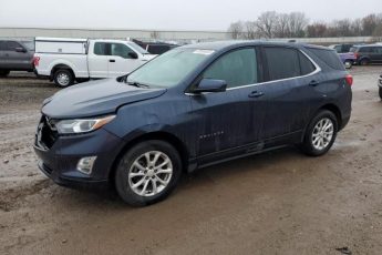 3GNAXJEV8JL273256 | 2018 CHEVROLET EQUINOX LT