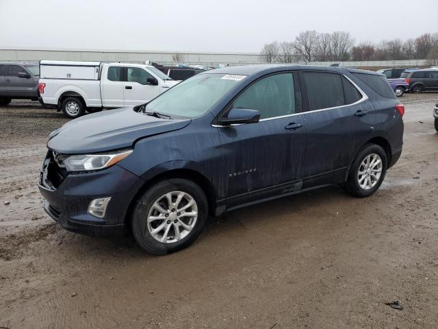 3GNAXJEV8JL273256 | 2018 CHEVROLET EQUINOX LT