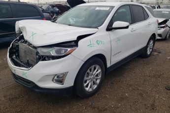 3GNAXJEV8KS608927 | 2019 CHEVROLET EQUINOX LT