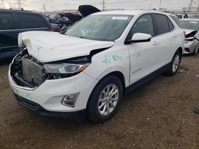 3GNAXJEV8KS608927 | 2019 CHEVROLET EQUINOX LT