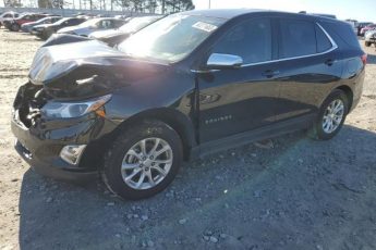 3GNAXJEV9JL119025 | 2018 CHEVROLET EQUINOX LT