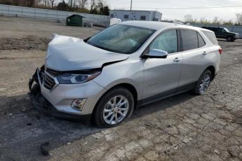 3GNAXJEV9JL413136 | 2018 CHEVROLET EQUINOX LT