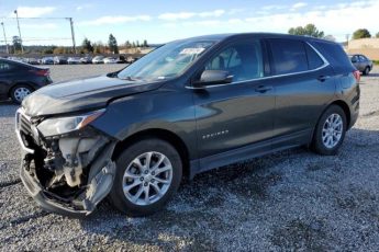 3GNAXJEV9JS561504 | 2018 CHEVROLET EQUINOX LT