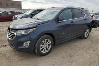 3GNAXJEV9JS576178 | 2018 CHEVROLET EQUINOX LT