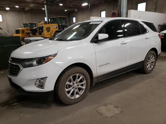 3GNAXJEV9JS583437 | 2018 CHEVROLET EQUINOX LT