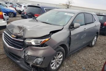 3GNAXJEV9JS634323 | 2018 CHEVROLET EQUINOX LT