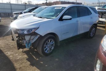 3GNAXJEV9JS648111 | 2018 CHEVROLET EQUINOX LT