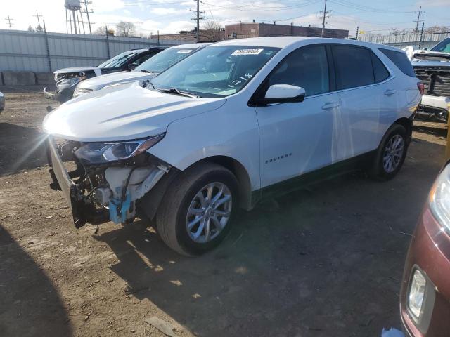 3GNAXJEV9JS648111 | 2018 CHEVROLET EQUINOX LT