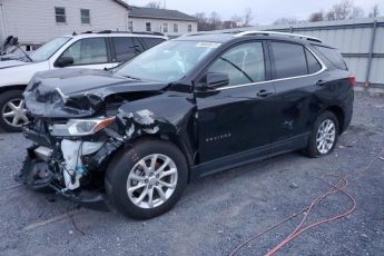 3GNAXJEVXJL132253 | 2018 CHEVROLET EQUINOX LT