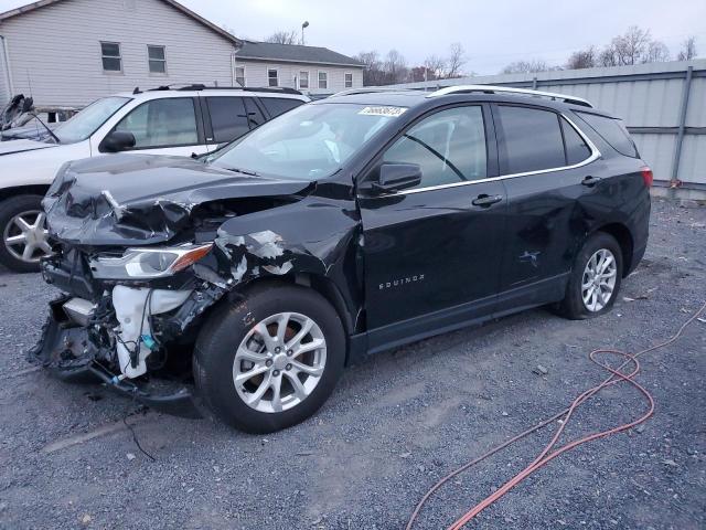 3GNAXJEVXJL132253 | 2018 CHEVROLET EQUINOX LT