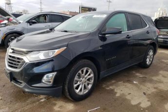 3GNAXJEVXJL406339 | 2018 CHEVROLET EQUINOX LT