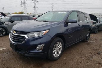 3GNAXJEVXJS526602 | 2018 CHEVROLET EQUINOX LT