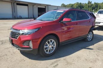 3GNAXKEG7PL217129 | 2023 CHEVROLET EQUINOX LT