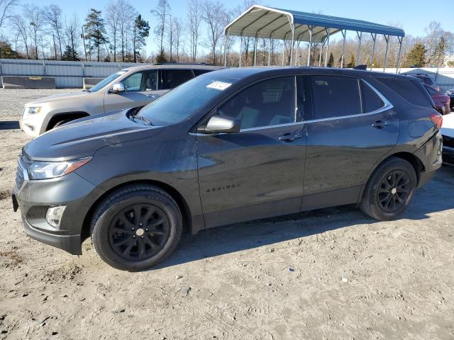 3GNAXKEV0KS672403 | 2019 CHEVROLET EQUINOX LT