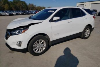 3GNAXKEV0MS102887 | 2021 CHEVROLET EQUINOX LT