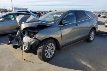 3GNAXKEV1KS505919 | 2019 CHEVROLET EQUINOX LT