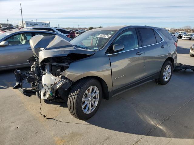 3GNAXKEV1KS505919 | 2019 CHEVROLET EQUINOX LT