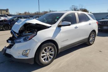 3GNAXKEV2MS123885 | 2021 CHEVROLET EQUINOX LT