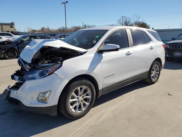 3GNAXKEV2MS123885 | 2021 CHEVROLET EQUINOX LT