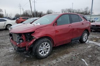 3GNAXKEV3KS628847 | 2019 CHEVROLET EQUINOX LT