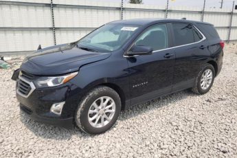 3GNAXKEV3MS150660 | 2021 CHEVROLET EQUINOX LT